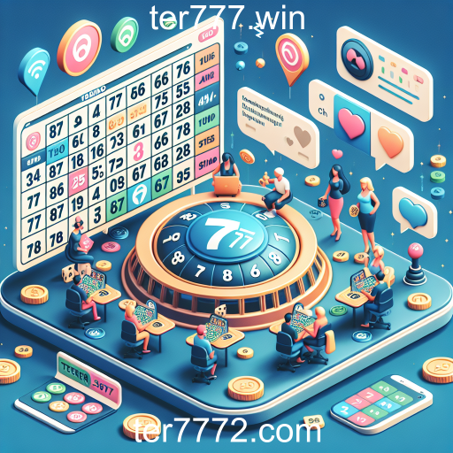 Descubra a Diversão do Bingo no ter777.win