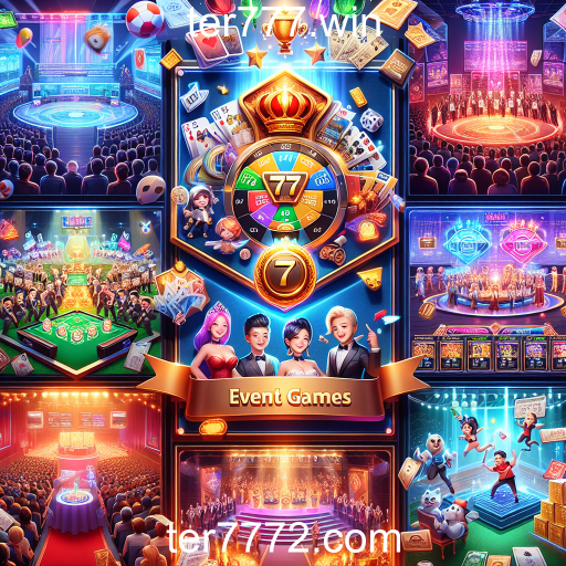A Ascensão dos Jogos de Eventos em Ter777.win