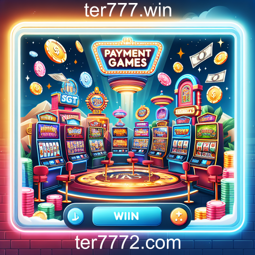 Atrações dos Jogos de Pagamentos em ter777.win