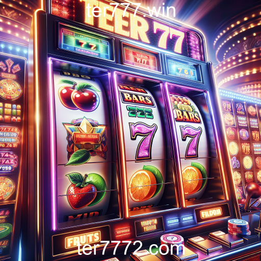 O Fascínio dos Caça-Níqueis no Ter777.win