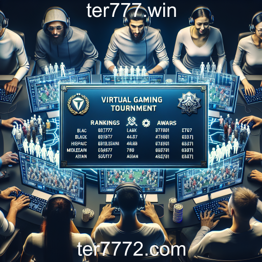A Ascensão dos Torneios no Ter777.win: Competição e Emoção no Jogo Online